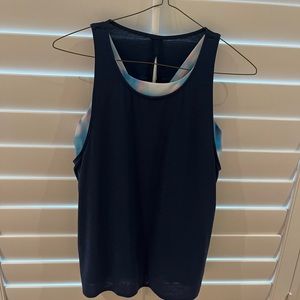 Athleta girl workout tank top